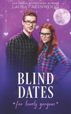 Blind Dates For Lonely Gorgons B09SXPCJRZ Book Cover