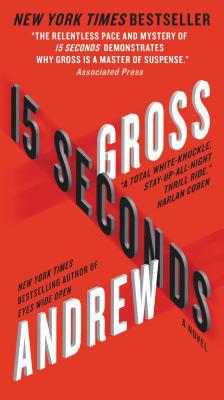 15 Seconds 0062196359 Book Cover