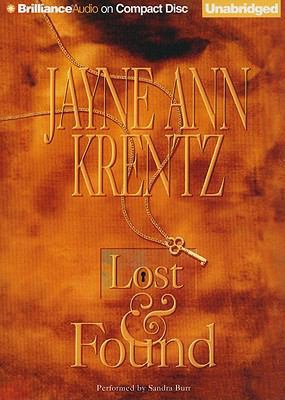 Lost & Found 1441835822 Book Cover