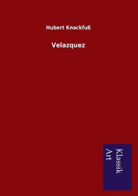 Velazquez [German] 3954911582 Book Cover