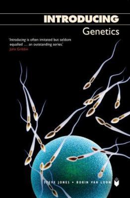 Introducing Genetics 1840466367 Book Cover