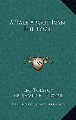 A Tale About Ivan The Fool 116891602X Book Cover