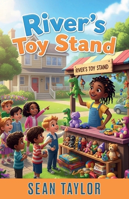 River's Toy Stand B0GLB2NY75 Book Cover