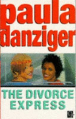 The Divorce Express 0749723270 Book Cover