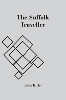 The Suffolk Traveller 9354446841 Book Cover