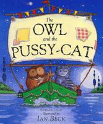 the-owl-and-the-pussycat B007YTDRDM Book Cover
