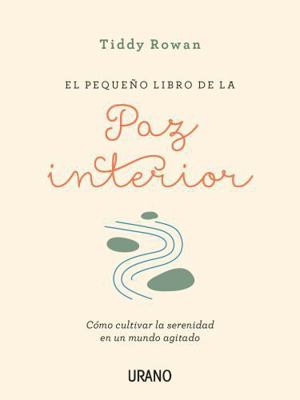 Pequeño Libro de la Paz Interior, El [Spanish] 8416720088 Book Cover