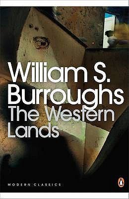 The Western Lands 0141189940 Book Cover