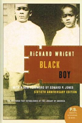 Black Boy 0756979188 Book Cover