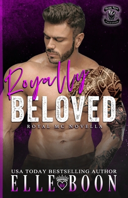 Royally Beloved B0CQPJMWPD Book Cover