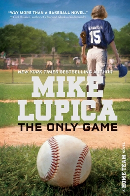 The Only Game 1481409964 Book Cover
