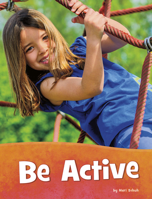 Be Active 1977123848 Book Cover