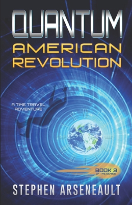 QUANTUM American Revolution 1794494421 Book Cover