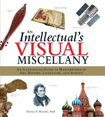 An Intellectual's Visual Miscellany: An Illustr... B00FAV96GS Book Cover