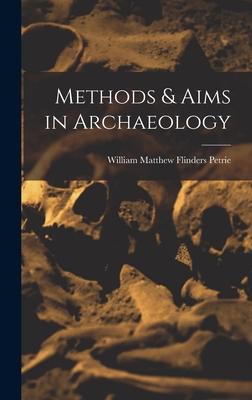 Methods & Aims in Archaeology 1015677703 Book Cover