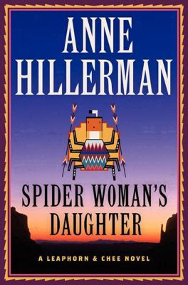 Spider Woman's Daughter 0062292773 Book Cover