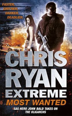 Extreme:Most Wanted: 3 (Chris Ryan Extreme) 1444756907 Book Cover