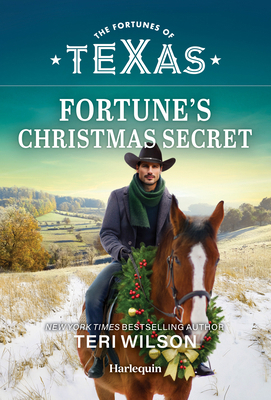 Fortune's Christmas Secret: A Billionaire Cowbo... 1335668713 Book Cover