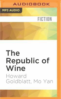 The Republic of Wine 1531817475 Book Cover