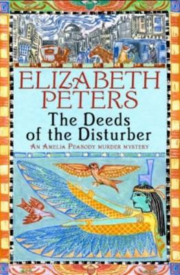 The Deeds of the Disturber 1845293908 Book Cover