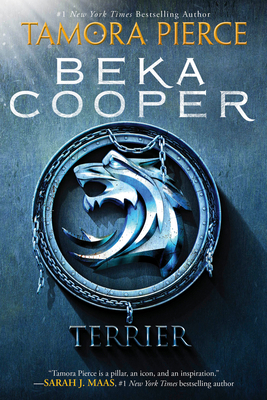 Terrier: The Legend of Beka Cooper #1 0375838163 Book Cover
