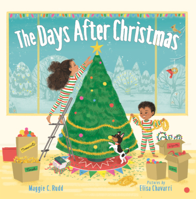 Days After Christmas B0GN2FT5N9 Book Cover