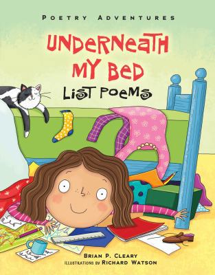 Underneath My Bed 1467793434 Book Cover