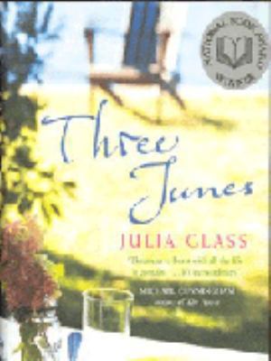 Three Junes 0091799813 Book Cover