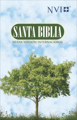 Santa Biblia-NVI [Spanish] 1563209136 Book Cover