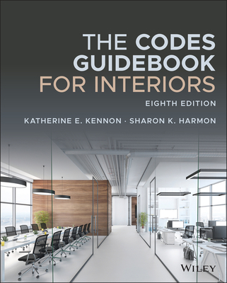 The Codes Guidebook for Interiors 1119720958 Book Cover