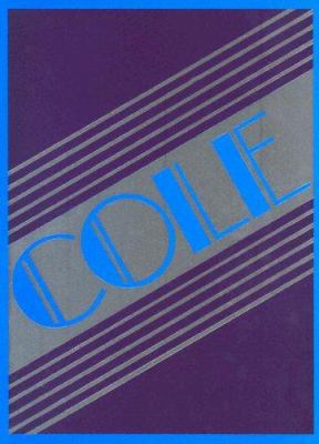 Cole: Biographical Essay 1585676128 Book Cover