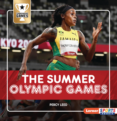 The Summer Olympic Games B0D6KR2GWQ Book Cover