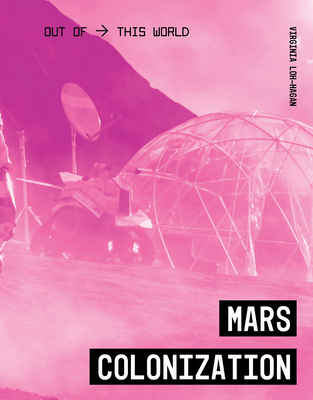 Mars Colonization 1534170979 Book Cover