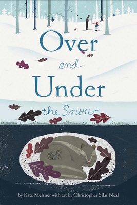 Over and Under the Snow 1645498263 Book Cover
