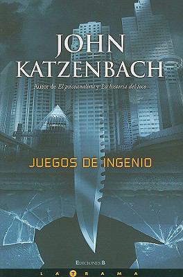 Juegos de ingenio (Spanish Edition) [Spanish] 8466637656 Book Cover