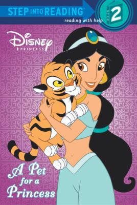 A Pet for a Princess (Disney Princess) 0736422803 Book Cover