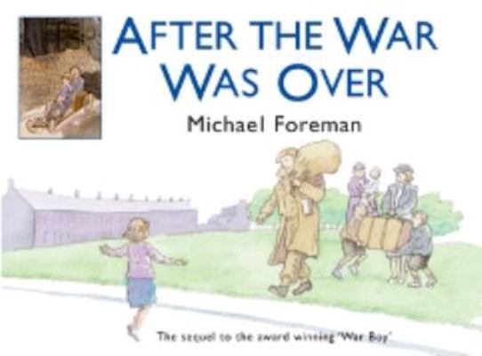 After the War Was Over 1857935535 Book Cover