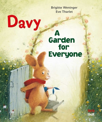 Davy: A Garden for Everyone 0735845964 Book Cover