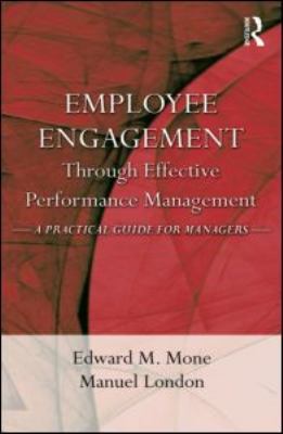 Employee Engagement Through Effective Performan... 1848728212 Book Cover