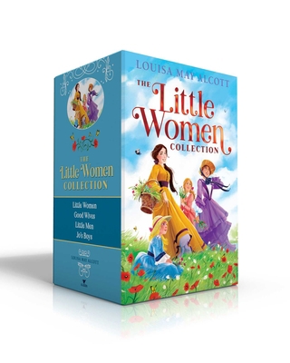 The Little Women Collection (Boxed Set): Little... 1534462309 Book Cover