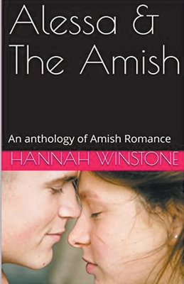Alessa & The Amish B0CX6Z6YDR Book Cover