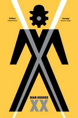 XX: A Novel, Graphic 1529020581 Book Cover