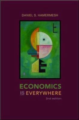 Economics Is Everywhere 0072982608 Book Cover