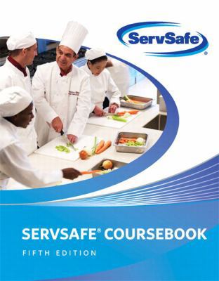 Servsafe Coursebook 0135026520 Book Cover