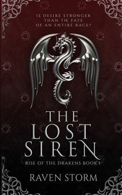 The Lost Siren B0B3SD5FGM Book Cover