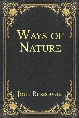 Ways of Nature B08NDT5K2W Book Cover