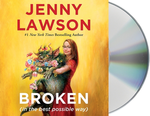 Broken (in the Best Possible Way) 1250790948 Book Cover