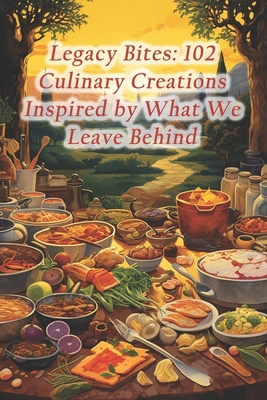 Legacy Bites: 102 Culinary Creations Inspired b... B0CRVWZHKG Book Cover