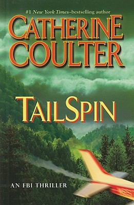 TailSpin [Large Print] 1410406164 Book Cover