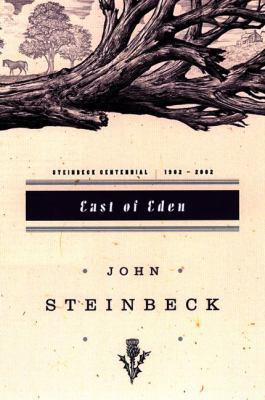 East of Eden: (Centennial Edition) 0142000655 Book Cover
